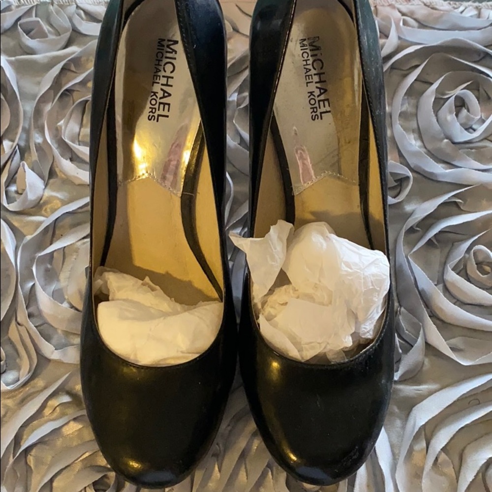 MK 3 inch heels